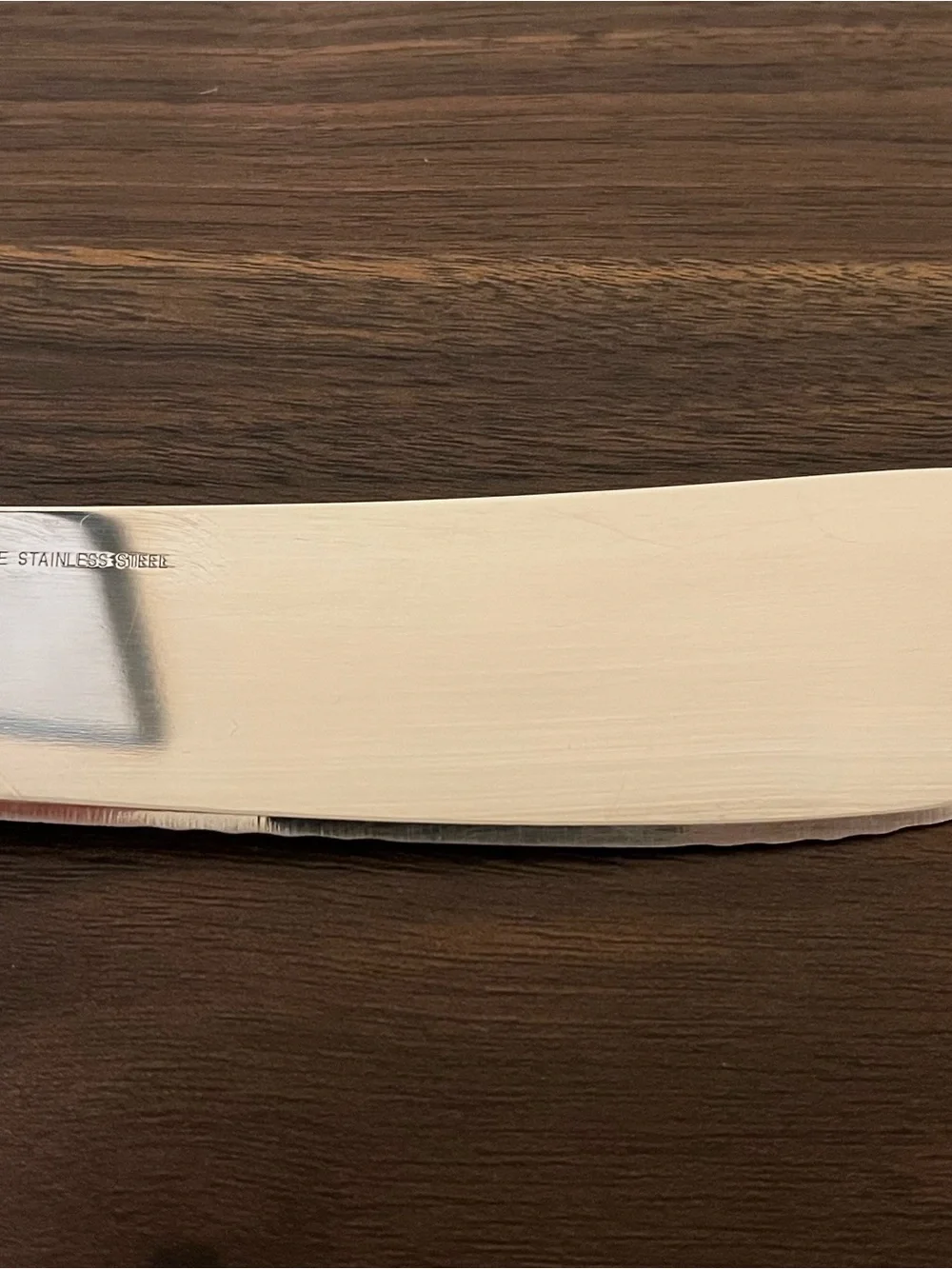 SHARP TRISTAR IC 7.25” Blade Fine Stainless Steel Japan Butcher Knife